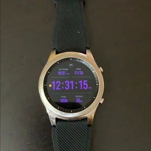Samsung Gear S3